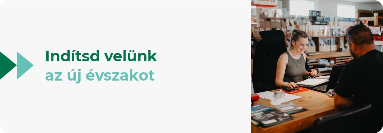Szezonális ajánlatok